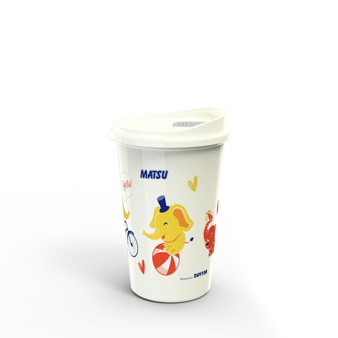 Ly nhựa Duy Tân Matsu 750ml No.995