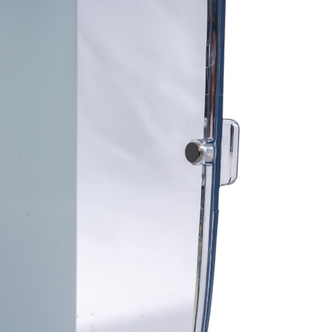 Tủ dán tường đa năng Hokori nhựa Việt Nhật 3635
