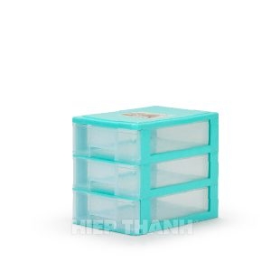 Tủ Nhí 3 ngăn nhựa Hiệp Thành 314