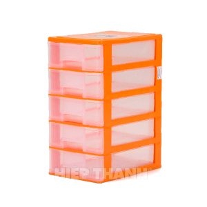 Tủ Nhí 5 ngăn nhựa Hiệp Thành 314