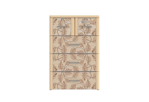 Tủ nhựa Duy Tân TABI L 4 Ngăn No.259/4