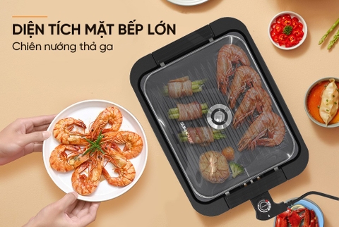 Bếp nướng điện Sunhouse SHD4604