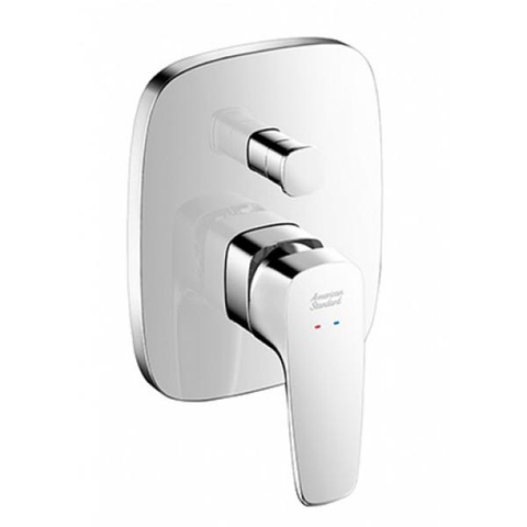 Vòi sen tắm American WF-1721 nóng lạnh