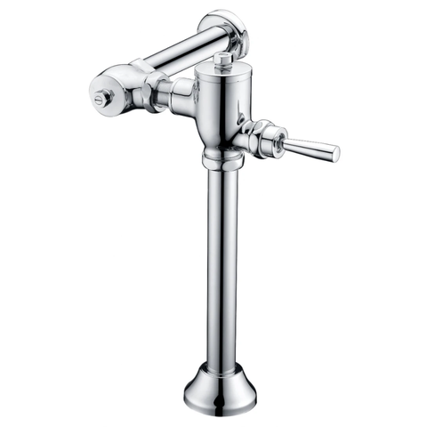 Van Xả Cầu Xổm CAESAR BF523A