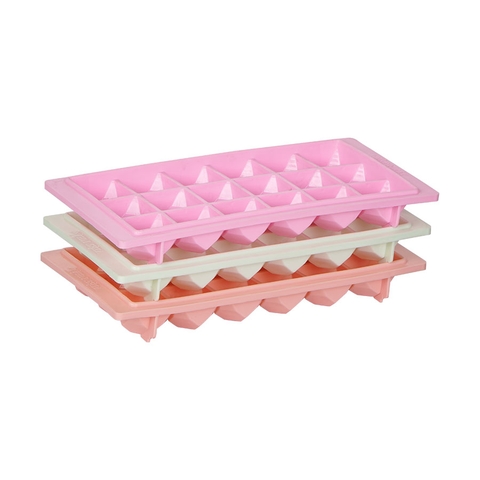 Vỉ đá 18 viên nhựa Việt Nhật 6968
