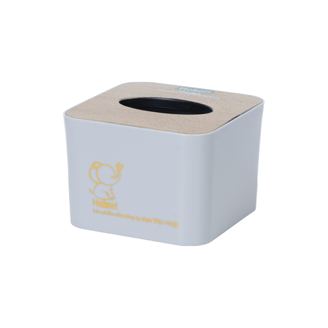 Hộp giấy vuông Hokori Việt Nhật 2738