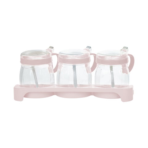 Lọ gia vị bộ 3 Việt Nhật 2938