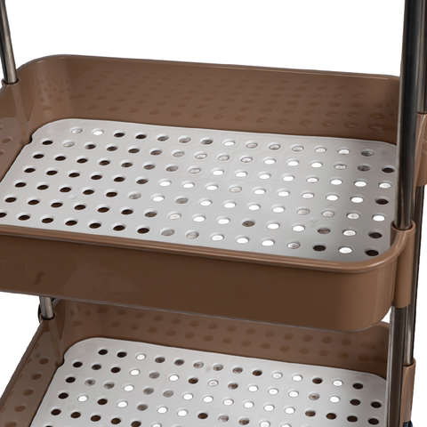 Kệ chữ nhật inox 3T Hokori Việt Nhật 5591-3