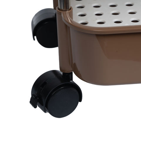 Kệ chữ nhật inox 3T Hokori Việt Nhật 5591-3