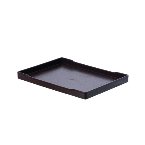 Khay chữ nhật vân gỗ Việt Nhật 5717