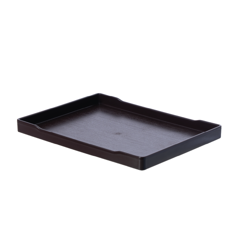 Khay chữ nhật vân gỗ Việt Nhật 5718