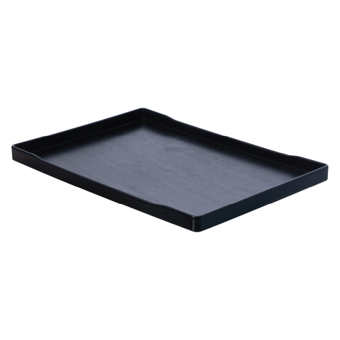 Khay chữ nhật vân gỗ Việt Nhật 5719