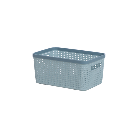Rổ viền mây nhỏ Hokori Việt Nhật 3517