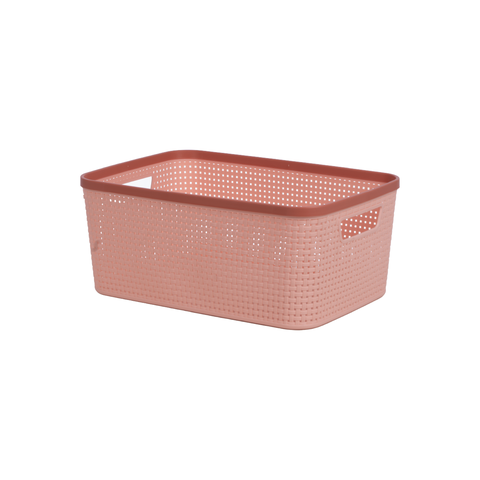 Rổ viền mây trung Hokori Việt Nhật 3518