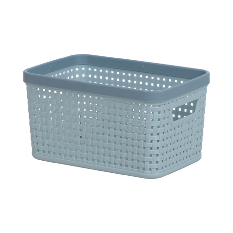 Rổ viền mây đại Hokori Việt Nhật 3520
