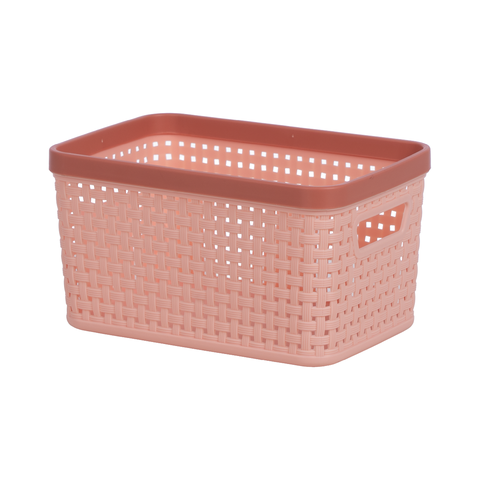 Rổ viền mây đại Hokori Việt Nhật 3520
