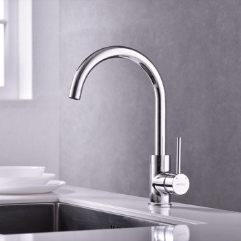 Vòi bếp Hafele HT21-CH1F220C