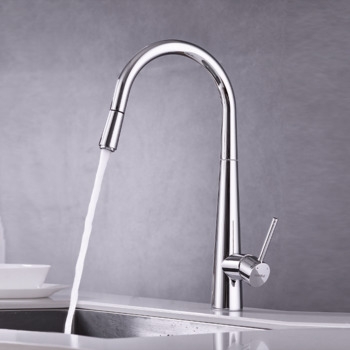Vòi bếp Hafele HT21-CH1P245