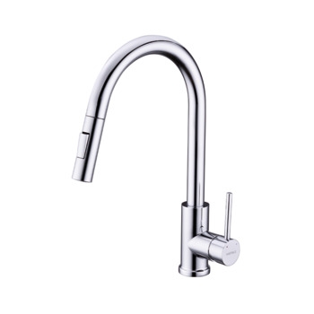 Vòi bếp Hafele HT21-CH1P287