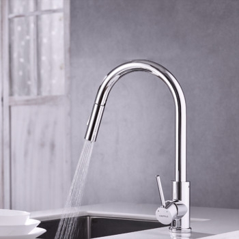 Vòi bếp Hafele HT21-CH1P287