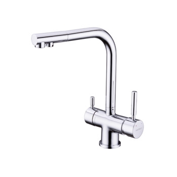 Vòi bếp Hafele HT21-CH2F271