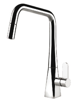 Vòi bếp Hafele HYDROS HT20-CH1P241