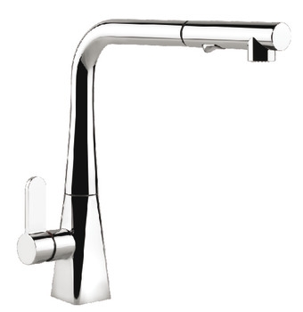 Vòi bếp Hafele HYDROS HT20-CH1P259