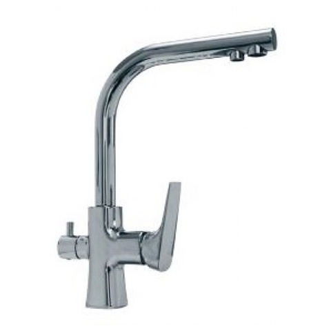 Vòi chậu rửa chén Viglacera VG713 nóng lạnh