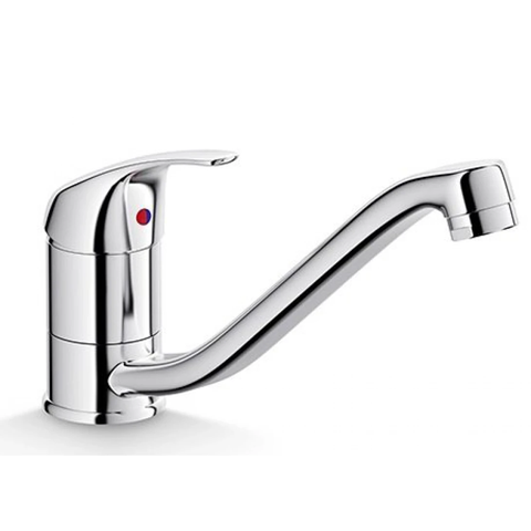 Vòi chậu rửa chén Viglacera VG714 nóng lạnh