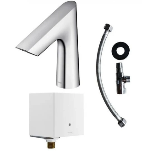 Vòi lavabo chậu rửa mặt TOTO TLE27002A TLE01502A1 TLN01102A nước lạnh cảm ứng dùng điện