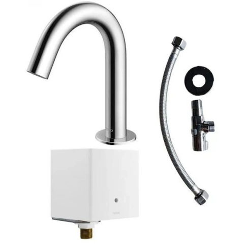 Vòi lavabo chậu rửa mặt TOTOTLE29002A TLE01502A1 TLN01102A nước lạnh cảm ứng dùng điện