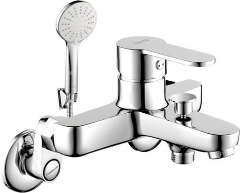 Vòi sen tắm nóng lạnh Luxta L-2222 + tay sen TX22