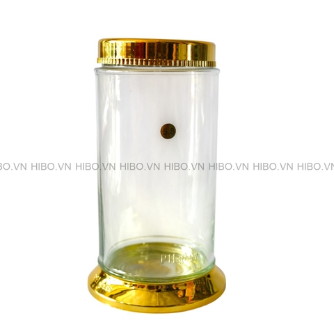 [Sỉ thùng] Bình Thủy Tinh Ngâm Rượu Phú Hòa 5.8 Lít