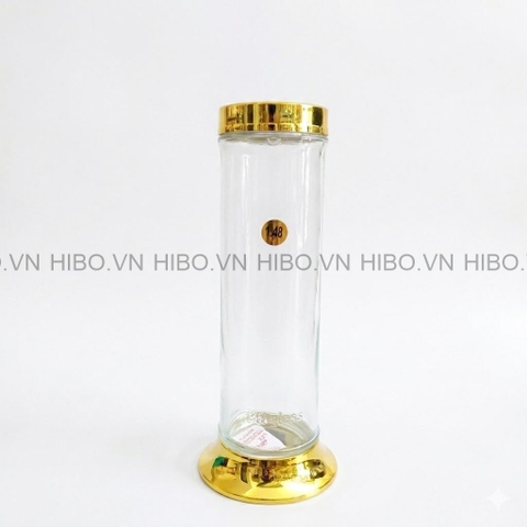 Bình Thủy Tinh Ngâm Rượu Phú Hòa 1.48 Lít