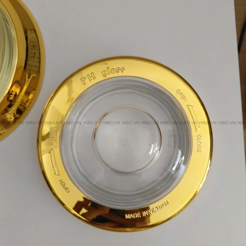 Bình Thủy Tinh Ngâm Rượu Phú Hòa 10 Lít