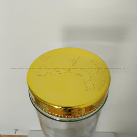 Bình Thủy Tinh Ngâm Rượu Phú Hòa 15.8 Lít