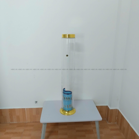 Bình Thủy Tinh Ngâm Rượu Phú Hòa 15.8 Lít