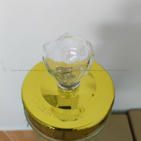 Bình thủy tinh ngâm rượu Phú Hòa 2.26 - 2.26l