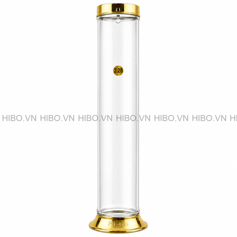 Bình Thủy Tinh Ngâm Rượu Phú Hòa 2.28 Lít