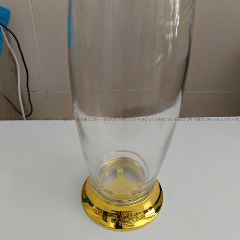 Bình Thủy Tinh Ngâm Rượu Phú Hòa 2.6 Lít