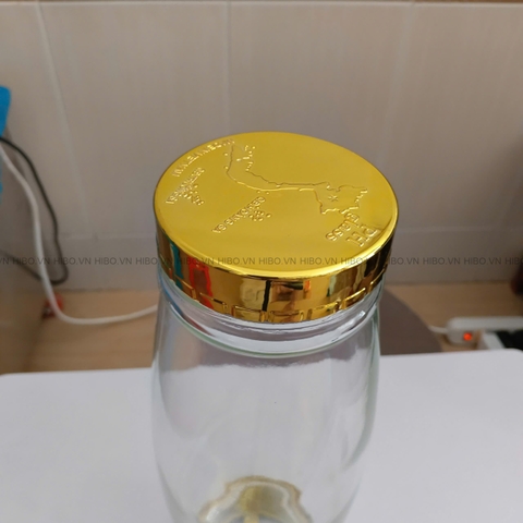 Bình Thủy Tinh Ngâm Rượu Phú Hòa 2.6 Lít