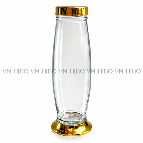 Bình Thủy Tinh Ngâm Rượu Phú Hòa 2.6 Lít