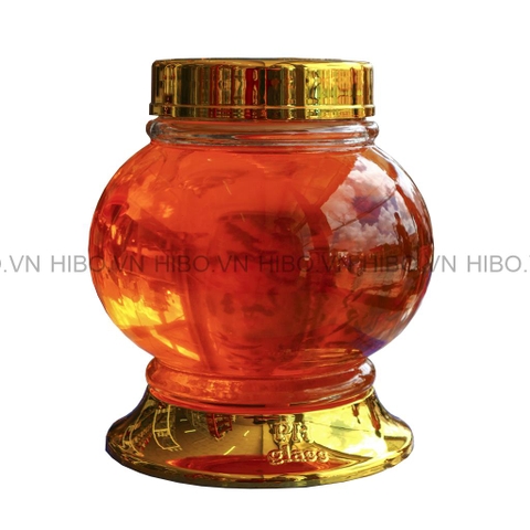 Bình Thủy Tinh Ngâm Rượu Phú Hòa 2.7 Lít
