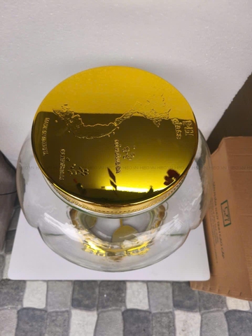Bình Thủy Tinh Ngâm Rượu Phú Hòa 36.7 Lít