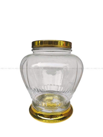 Bình Thủy Tinh Ngâm Rượu Phú Hòa 36.7 Lít