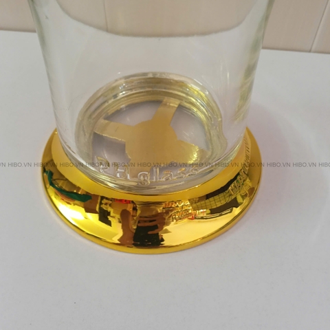 Bình Thủy Tinh Ngâm Rượu Phú Hòa 6.2 Lít Có Vòi