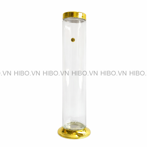 Bình Thủy Tinh Ngâm Rượu Phú Hòa 6.8 Lít