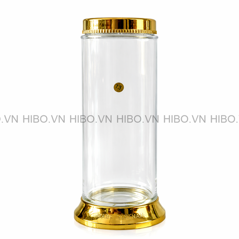 Bình Thủy Tinh Ngâm Rượu Phú Hòa 7.8 Lít