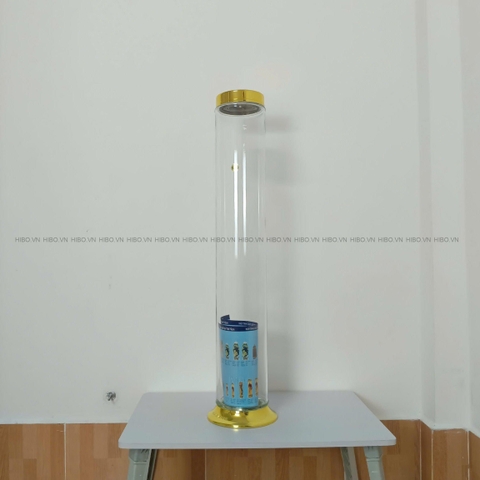 Bình Thủy Tinh Ngâm Rượu Phú Hòa 8.89 Lít