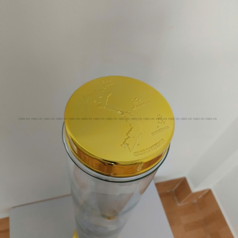 Bình Thủy Tinh Ngâm Rượu Phú Hòa 8.89 Lít